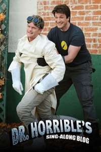 Dr. Horrible's Sing-Along Blog - Posters