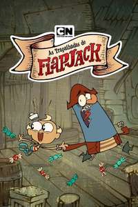 The Marvelous Misadventures of Flapjack - Posters