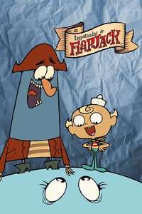 The Marvelous Misadventures of Flapjack - Posters