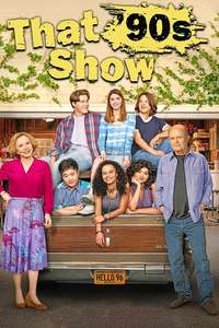 That '90s Show - Posters