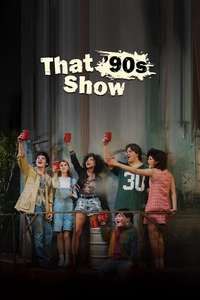 That '90s Show - Posters