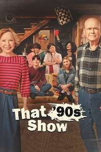 That '90s Show - Posters
