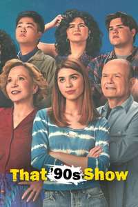 That '90s Show - Posters