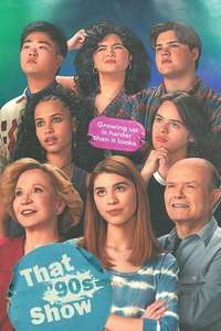 That '90s Show - Posters