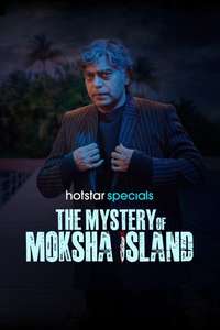 The Mystery of Moksha Island - Posters