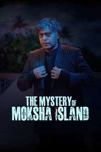 The Mystery of Moksha Island - Posters