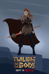 Twilight of the Gods - Posters