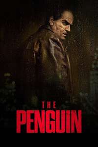 The Penguin - Posters
