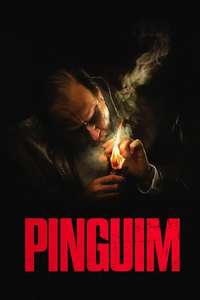 The Penguin - Posters