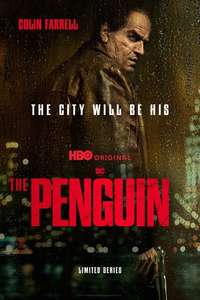The Penguin - Posters