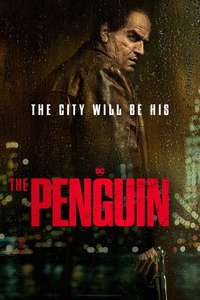 The Penguin - Posters