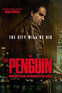 The Penguin - Posters