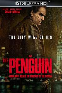 The Penguin - Posters