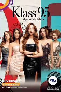 KLASS 95: The Power of Beauty - Posters