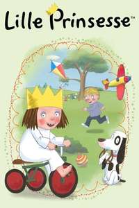 Little Princess - Posters