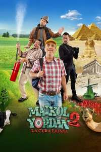 Maikol Yordan 2: La Cura Lejana - Posters