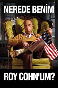Where's My Roy Cohn? - Posters