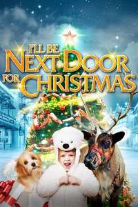 I'll Be Next Door for Christmas - Posters