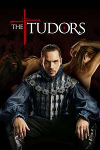 The Tudors - Posters