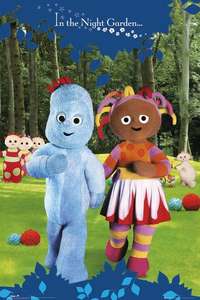 In the Night Garden - Posters