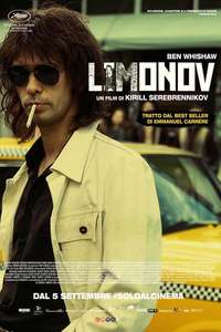 Limonov - Posters