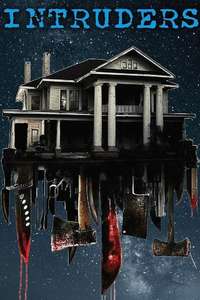 Intruders - Posters