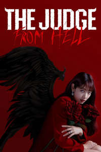The Judge from Hell - Posters