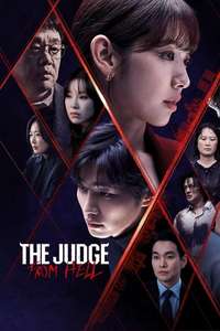 The Judge from Hell - Posters