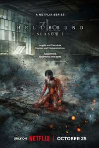 Hellbound - Posters