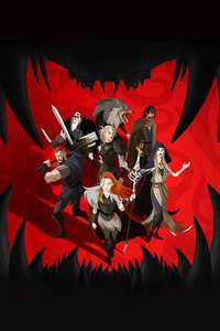 Twilight of the Gods - Posters
