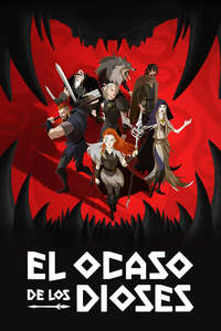 Twilight of the Gods - Posters