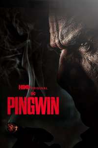 The Penguin - Posters