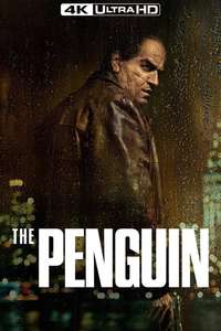 The Penguin - Posters