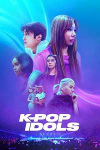 K-Pop Idols - Posters
