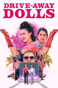 Drive-Away Dolls - Posters