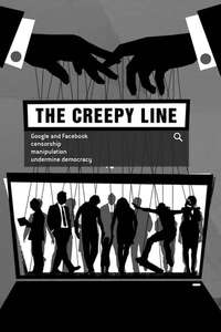 The Creepy Line - Posters