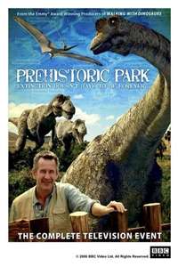 Prehistoric Park - Posters