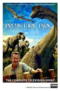 Prehistoric Park - Posters