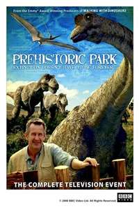 Prehistoric Park - Posters