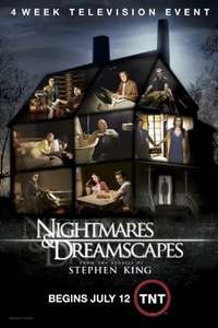 Nightmares & Dreamscapes: From the Stories of Stephen King - Posters