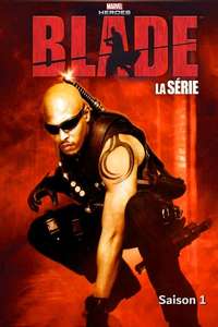 Blade: The Series - Posters