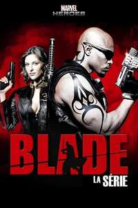 Blade: The Series - Posters