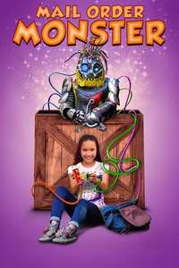 Mail Order Monster - Posters