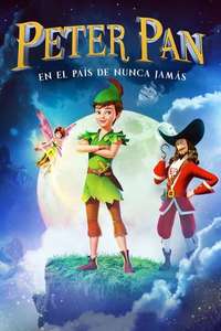 Peter Pan: The Quest for the Never Book - Posters