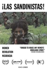 ¡Las Sandinistas! - Posters