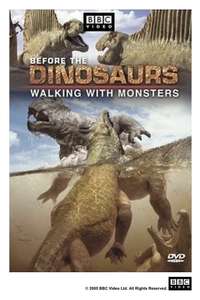 Walking with Monsters - Posters