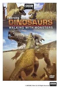 Walking with Monsters - Posters