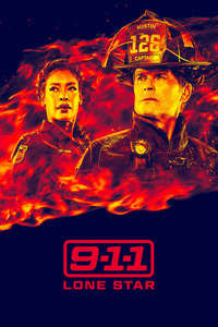 9-1-1: Lone Star - Posters