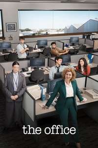The Office Australia - Posters