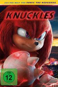 Knuckles - Posters